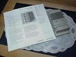 Gould Modicon B551-001 / 115 Vac Input Module LR32678 With Instructions New!. Fixed Price $99.95.