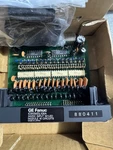 Ge Fanuc IC610MDL106A 24VDC Input Module W/ Led Indicators 16 Circuits. Fixed Price $120.00.