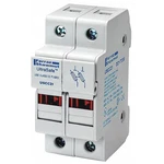 Mersen USCC2I Finger Safe Fuse Block, To 30A Amp Range, 600V Ac/dc Volt. Fixed Price $45.49.