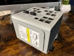 Allen-bradley 1783-RMS10T Stratix 8300 Ethernet Switch Port + Cf Card. Fixed Price $300.00.