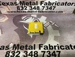 Ge Fanuc A03B-0807-C151 Input Module 24VDC 8PT (A0D08C). Fixed Price $290.00.