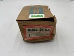 Crouse-hinds Gual 26-SA 3/4" Conduit Outlet. Fixed Price $59.99.