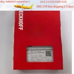 1PCS New Beckhoff EL3124-0090 Module Fast Shipping. Fixed Price $1099.00.