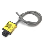 Banner SM312FP Photoelectric Sensor, Voltage 10-30VDC, Output 150MA, 4-WIRE. Fixed Price $23.00.