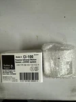 Watt Stopper CI-100-U Pir Passive Infrared Occupancy Sensor, 24VDC, White. Fixed Price $34.98.