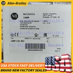 140M-C2E-B63 New Sealed Allen Bradley Free Shipping. Fixed Price $135.00.