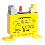 Crydom DR-IAC5 Input/output Relay, 50MA, Din Rail, Yellow. Fixed Price $86.29.