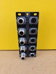 Murr Elektronik 277412 Distribution Box M12 Plug. Fixed Price $60.00.