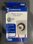 Intermatic K4021C Photo Control, Flush Mount, 120 V - New Box. Fixed Price $13.95.