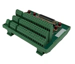 Used Schneider Electric Modicon 140CFG01600 Digital Output Block. Fixed Price $250.00.