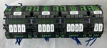 Lot Of 4X Murr Elektronik D-71570 Relay Interface Modules 24VDC Din Rail Used. Fixed Price $139.99.