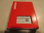 Brand Sealed Box Beckhoff EL4024 4-CHANNEL Analog Output Terminal **new*. Fixed Price $325.00.
