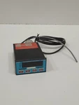 Rdp Electronics Transducer Indicator Panel 115V 7VA Type: E725/115/AC/0/0/0. Fixed Price $249.00.