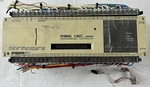 Omron Sysmac C40K-CDR-A Programmable Controller 24VDC I/o 100 240VAC Used. Fixed Price $233.74.