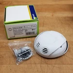 Leviton OSC10-RUW Occupancy Sensor, Ultrasonic Ceiling Mount, 1000SF, White. Fixed Price $63.17.
