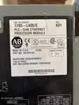 Allen Bradley 1785-L40E /e Ethernet/ip PLC-5/40E 48K Word Sram Processor. Fixed Price $1500.00.