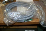 New Brad Connectivity Woodhead 50940-0120 3-POLE Femal Mini Change Cordset. Fixed Price $27.99.