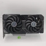 Asus Geforce Rtx 4060 Ti Dual Oc 8GB GDDR6 Graphics Card. Fixed Price $299.99.