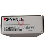 New Keyence KV-C64TC 64-POINT Connector Transistor (sink). Fixed Price $225.83.