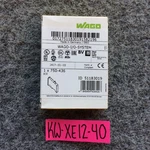 New Sealed Wago 750-436 8-CHANNEL Digital Input Module. Fixed Price $141.06.