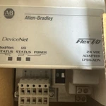 Allen Bradley 1794-ADN /b Flex I/o Devicenet Network Adapter Module 1794ADN Nspi. Fixed Price $125.00.