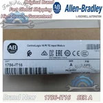 1756-IT16 Ser Brand New Quality Guaranteed Free Ship. Fixed Price $1324.00.
