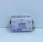 Comnet Copperline CLFE1EOU Network Extender 10MB 100MB CH#706 Tested. Fixed Price $320.00.