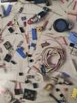 Pieces: D3V-16G2-1C25 Omron. Fixed Price $25.00.