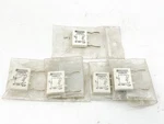 New Lot Of Telemecanique LA4KE1FC Suppressor Relay Module 50-129V No Box. Fixed Price $49.95.