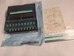 New Genuine Idec Izumi FA-1J Type PFJ-N162U Input Module. Fixed Price $173.99.