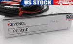 Keyence PZ-V31P Fiber Optic Sensor PZV31P New In Box Us Free Tax. Fixed Price $188.74.