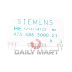 Used & Tested Siemens 475 486.5000.21 Inverter Trigger Board. Fixed Price $85.50.