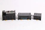 Omron CP1H-XA40DT-D With CP1W-40EDR In/out Unit And CP1W-MAD11 A/d D/a. Fixed Price $116.79.