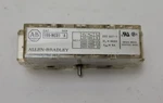 Allen Bradley 199-MCD1 Ser. Mechanical Interlock Reversing Contactor Accessory. Fixed Price $59.97.