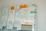 Wago 753-455 4-CHANNEL Analog Input; 20 Ma; Single-ended. Fixed Price $69.99.