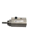 Smc NCDJPB15-075D-90 Double Acting, Single Rod Pin Cylinder. Fixed Price $64.99.