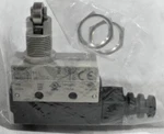 Omron SHL-02155 Roller Plunger Limit Switch New. Fixed Price $29.99.