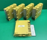Lot Of 5 Fanuc I/o Module A038-0819-C182. Fixed Price $135.00.