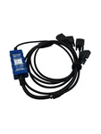 Valuecan 4-4 4XDB9 Low-cost, High-performance Vehicle Network Interface Family. Fixed Price $759.99.