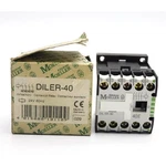 Klockner Moeller DILER-40 24V 10A Nsmp. Fixed Price $94.00.