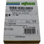 New Wago 750-638 2-CHANNEL Up/down Counter 16-BIT 500HZ Plc I/o System. Fixed Price $149.95.