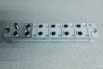 Festo CPX-AP-I-4DI4DO-M8-3P Digital I/o Module New!! Wow!! Read!!. Fixed Price $199.99.