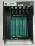 Square Sy/max 8030 RRK-100 E1 5-SLOT Rack Chassis W/ Adp A1 Adapter Plate. Fixed Price $49.00.