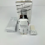 Greengate ONW-D-1001-DMV-W Dual-tech Wall Switch Sensor 120/277 White New. Fixed Price $26.99.