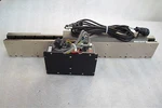 Gsi Lumonics Linear Servo Actuator,trilogy Emc&lvd,copley Control 7225DC Drive. Fixed Price $1400.00.