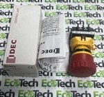Idec XW1E-BV413MR Stop Push Button New In Box. Fixed Price $65.00.