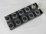 Murrelektronik CUBE67-DIO16-E-8XM12 56601 I/o Extension Module 24DC 16/0.5A Used. Fixed Price $65.24.