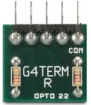 Opto 22 G4TERMR Remote Brick Terminator. Fixed Price $55.33.