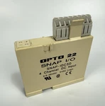 Opto 22 SNAP-IDC5D I/o 4 Channel Input Module. Fixed Price $24.95.
