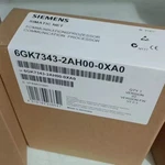 New Siemens 2AHOO-OXAO S7-300 Cp. Fixed Price $355.42.